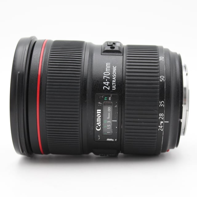 EF 24-70mm F2.8L II USM