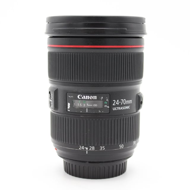 EF 24-70mm F2.8L II USM