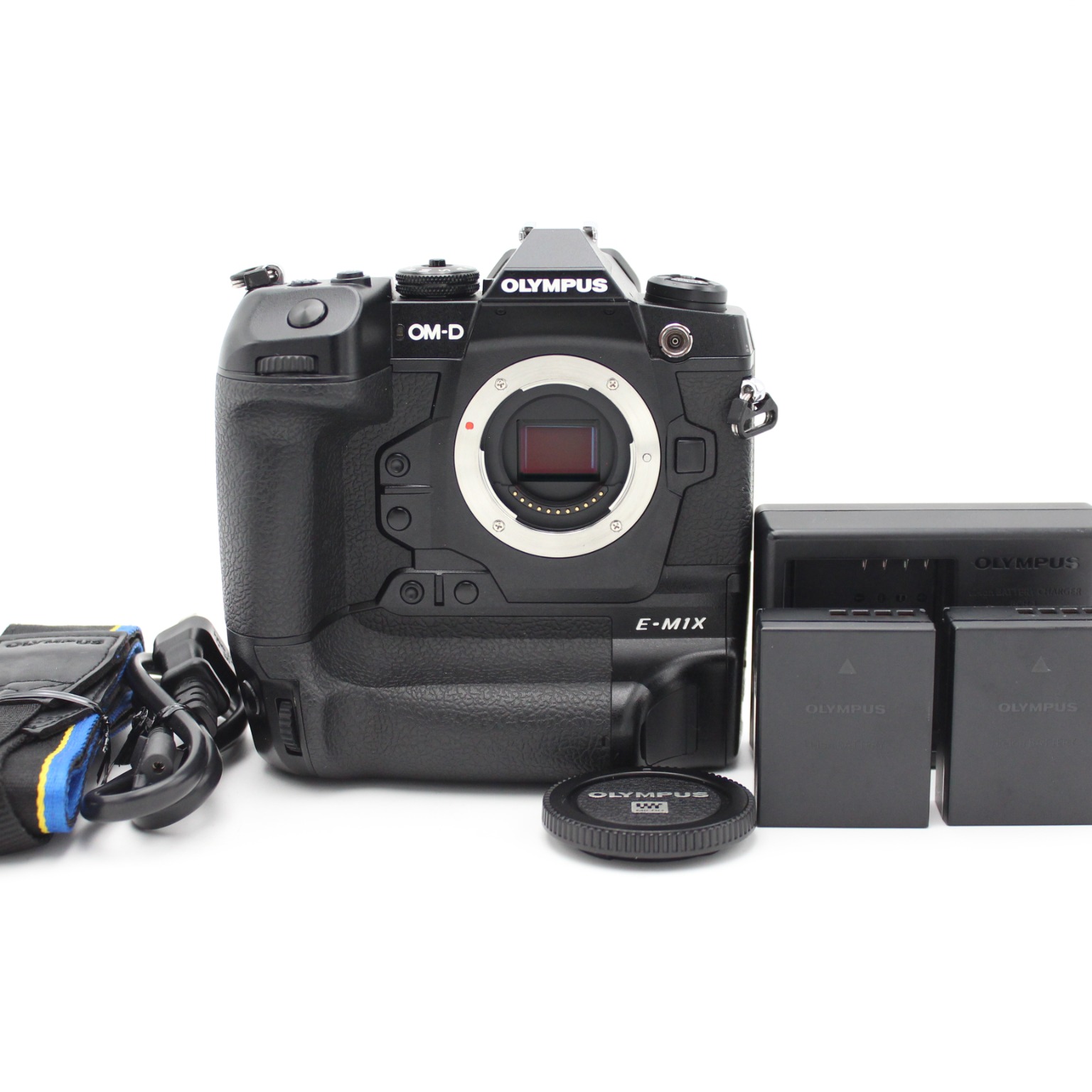 OM SYSTEM OM-D E-M1X ボディの中古 (美品)・¥90,000・シャッター