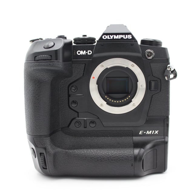 OM-D E-M1X ボディ