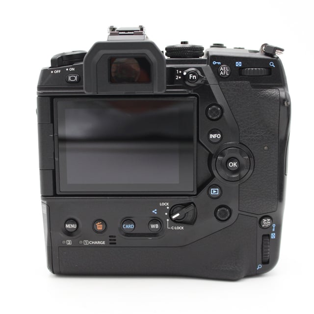 OM-D E-M1X ボディ