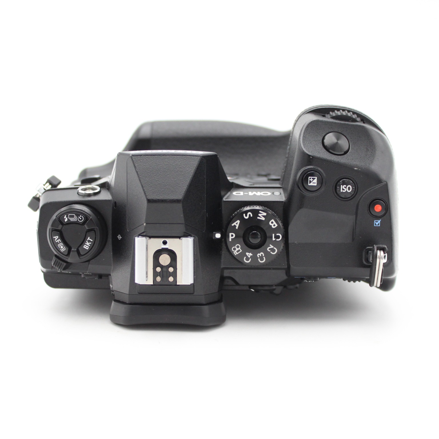 OM SYSTEM OM-D E-M1X ボディの中古 (美品)・¥90,000・シャッター