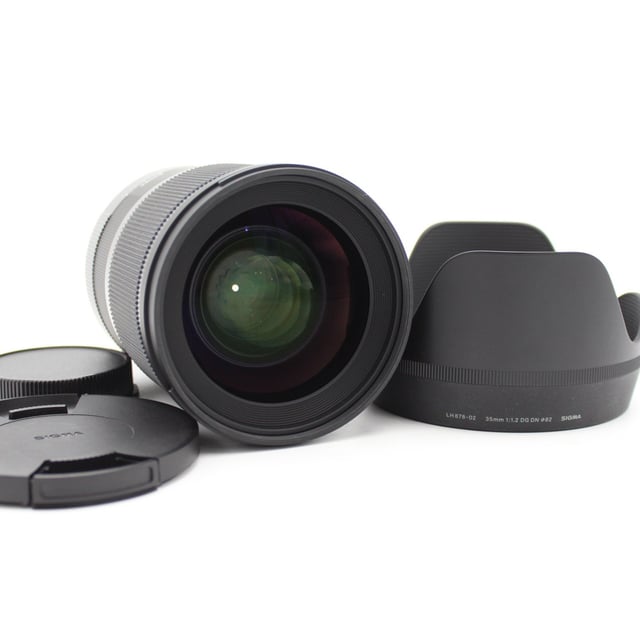 35mm F1.2 DG DN
