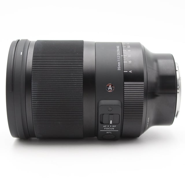 35mm F1.2 DG DN ライカL用