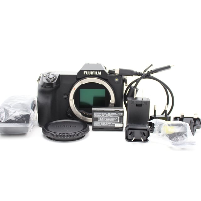 GFX50S II ボディ