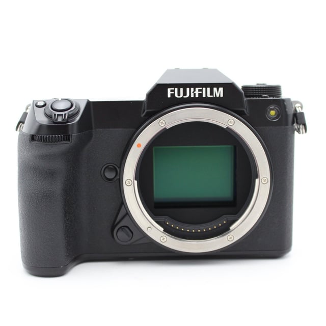 GFX50S II ボディ