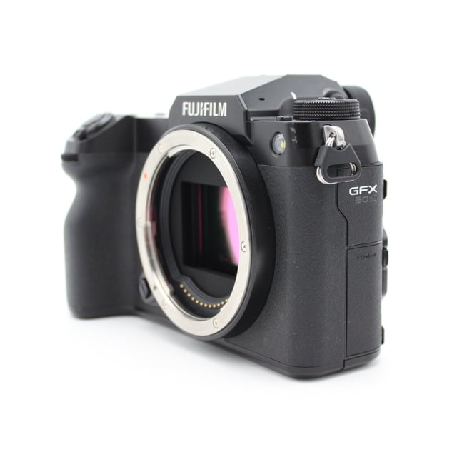 GFX50S II ボディ