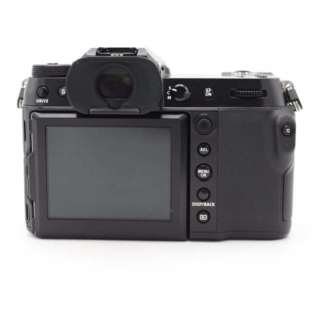 GFX50S II ボディ
