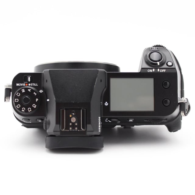 GFX50S II ボディ