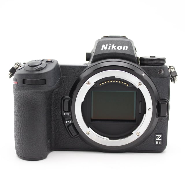 Z6II 24-70 レンズキット