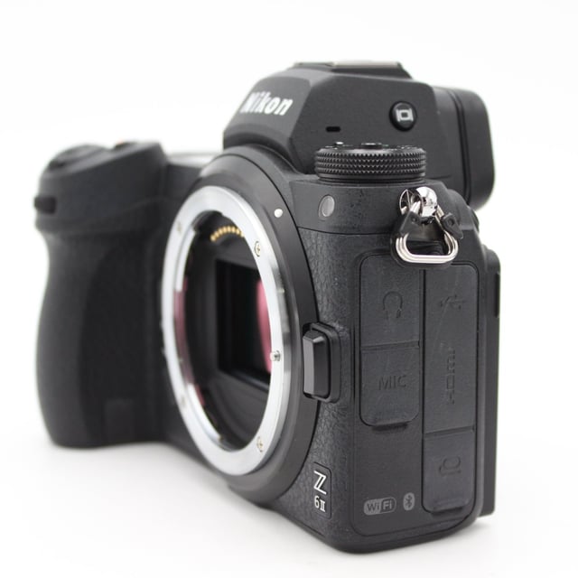 Z6II 24-70 レンズキット