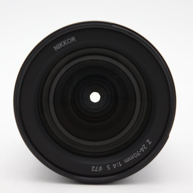 Z6II 24-70 レンズキット