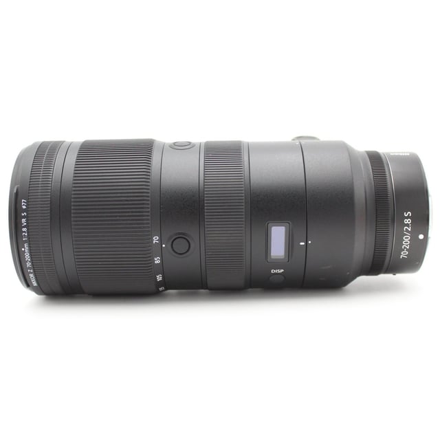 NIKKOR Z 70-200mm f/2.8 VR S