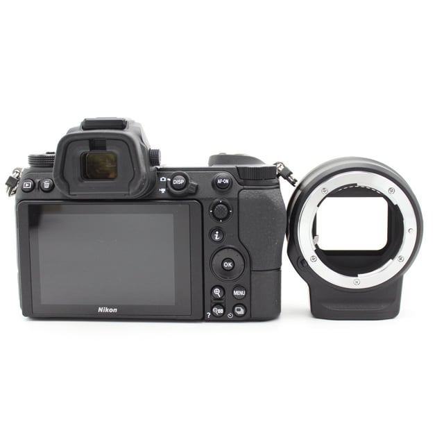 Z6 FTZ マウントアダプターキット