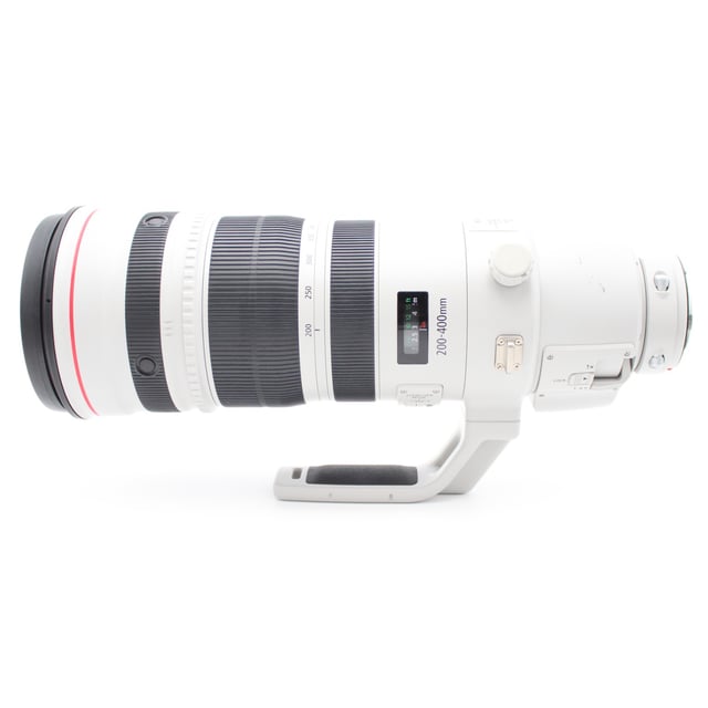 EF 200-400mm F4L IS USM エクステンダー 1.4×