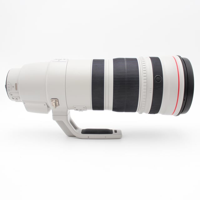 EF 200-400mm F4L IS USM エクステンダー 1.4×