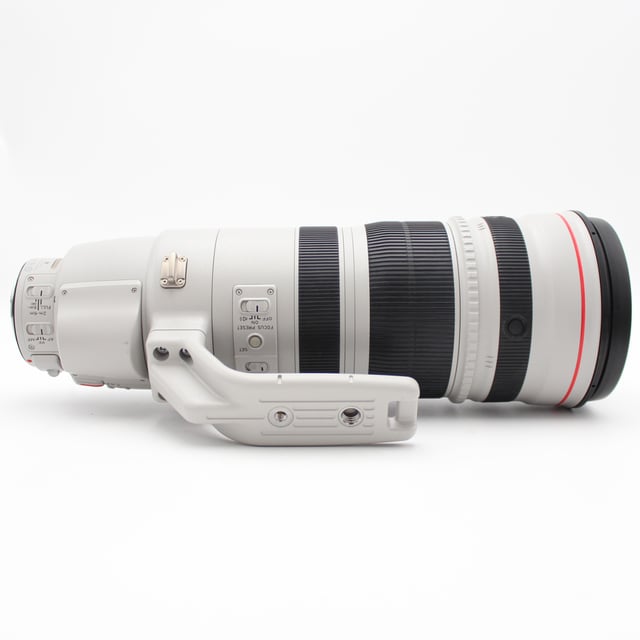 EF 200-400mm F4L IS USM エクステンダー 1.4×