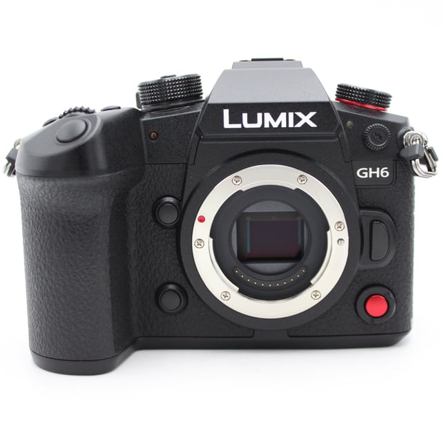 LUMIX GH6(DC-GH6L) 標準ズームレンズキット