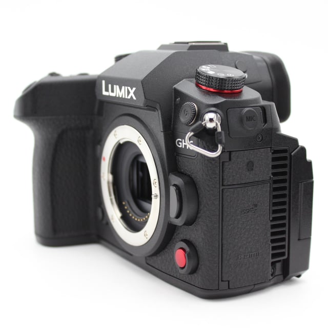 LUMIX GH6(DC-GH6L) 標準ズームレンズキット