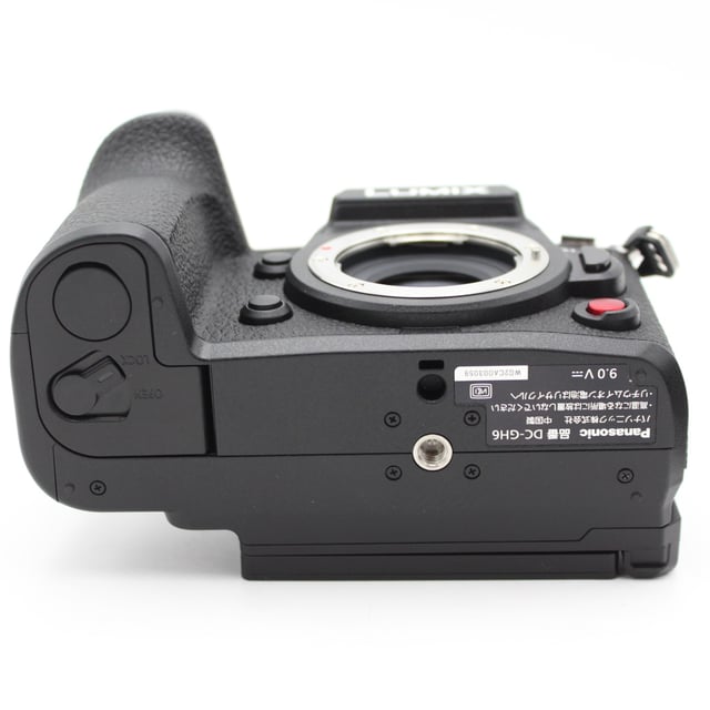 LUMIX GH6(DC-GH6L) 標準ズームレンズキット
