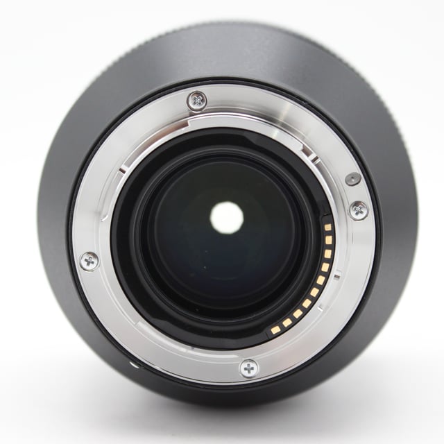 FE 50mm F1.2 GM SEL50F12GM