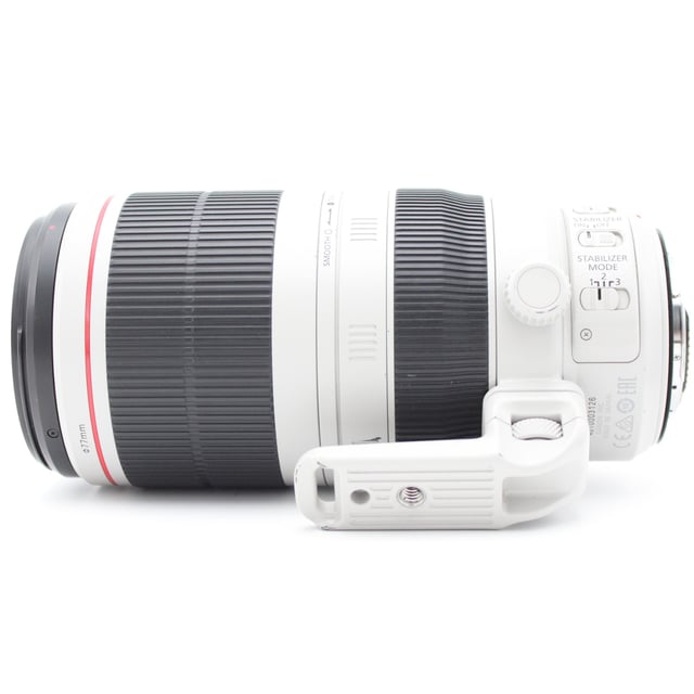 EF 100-400mm F4.5-5.6L IS II USM