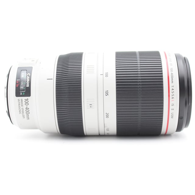 EF 100-400mm F4.5-5.6L IS II USM
