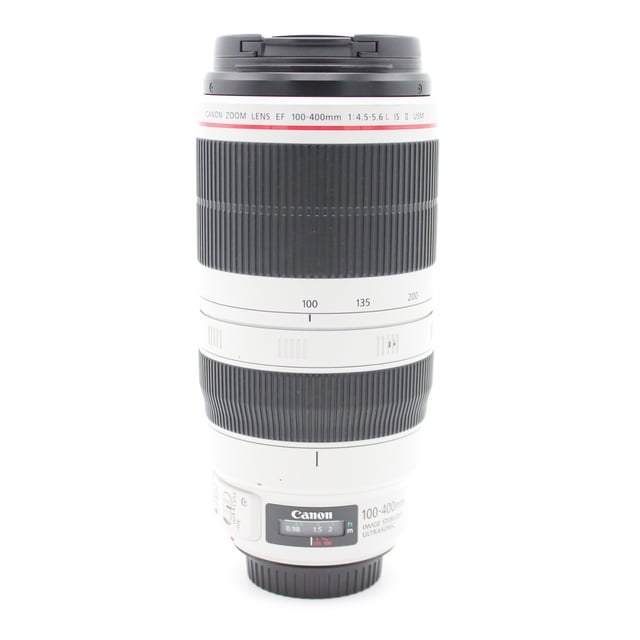 EF 100-400mm F4.5-5.6L IS II USM