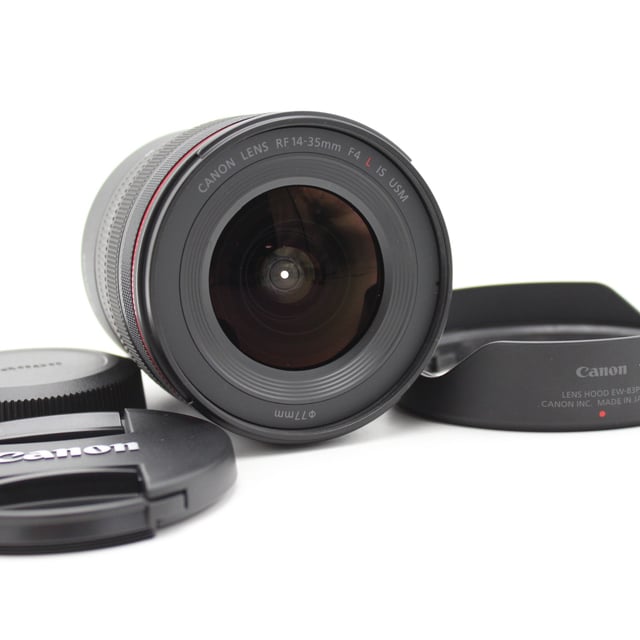 RF 14-35mm F4 L IS USM