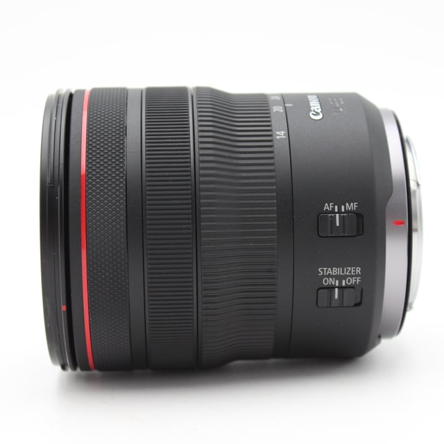 RF 14-35mm F4 L IS USM
