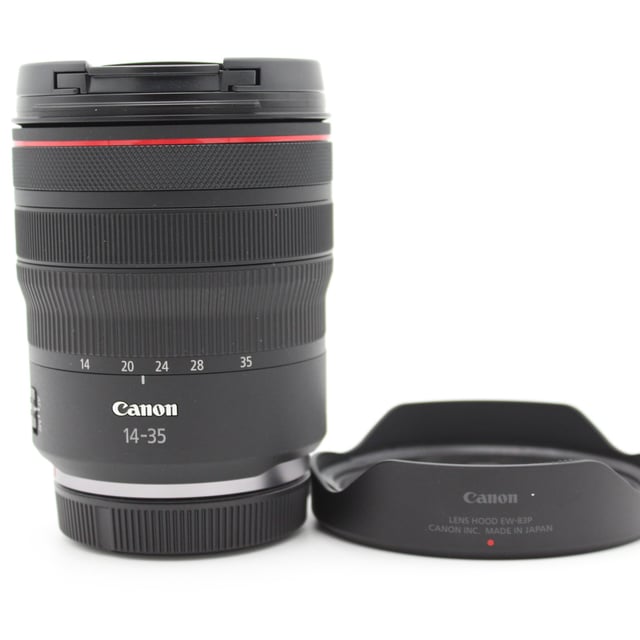 RF 14-35mm F4 L IS USM
