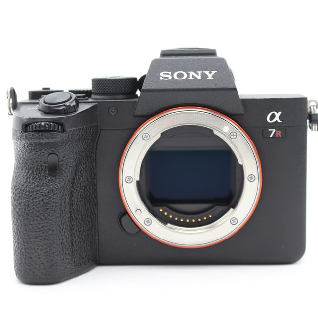 α7R IV ILCE-7RM4 ボディ
