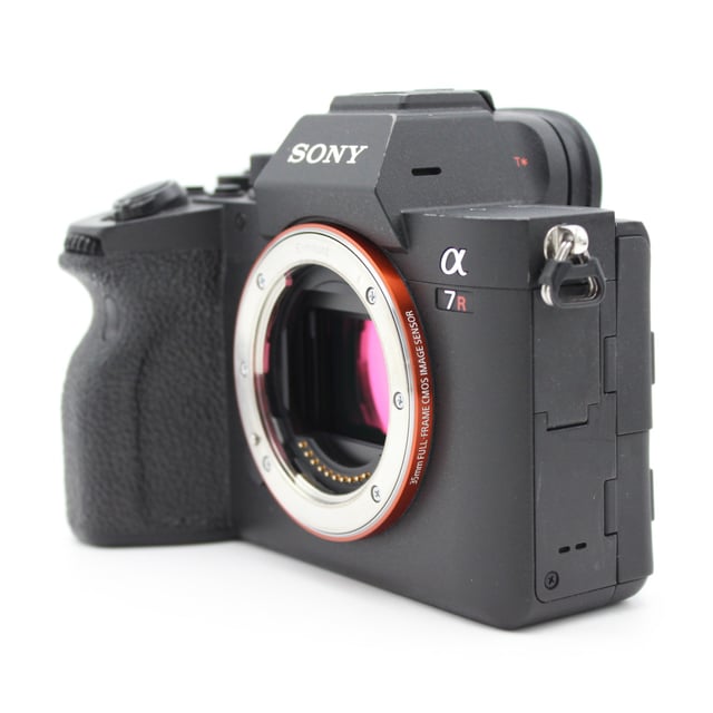 α7R IV ILCE-7RM4 ボディ