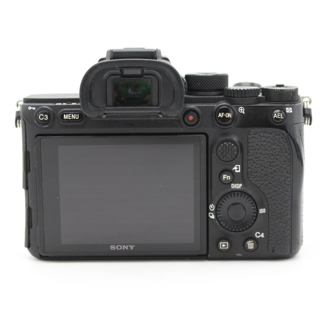 α7R IV ILCE-7RM4 ボディ