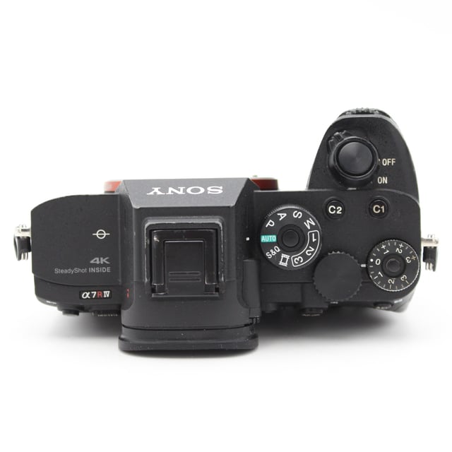 α7R IV ILCE-7RM4 ボディ
