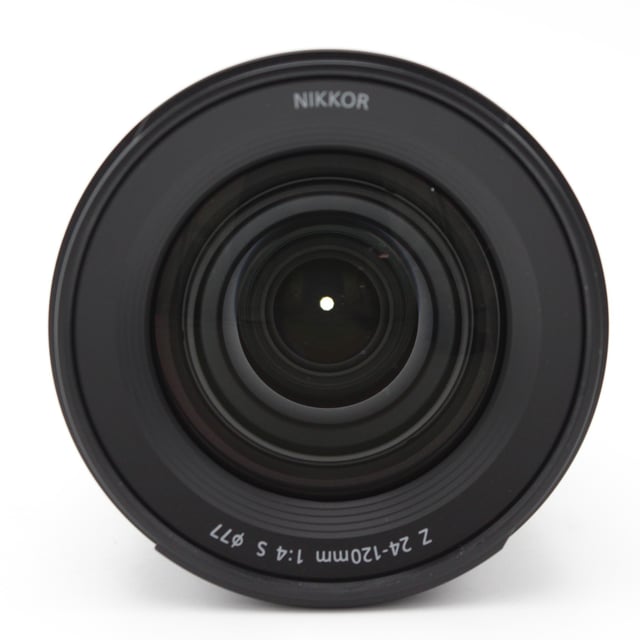 NIKKOR Z 24-120mm f/4 S