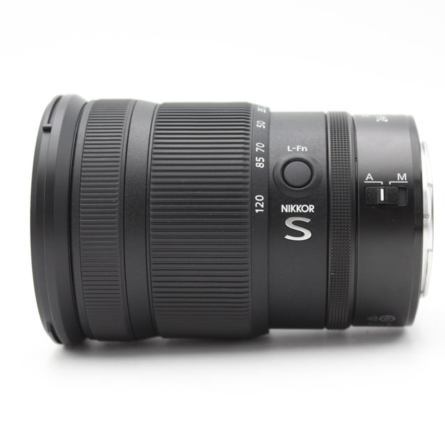 NIKKOR Z 24-120mm f/4 S