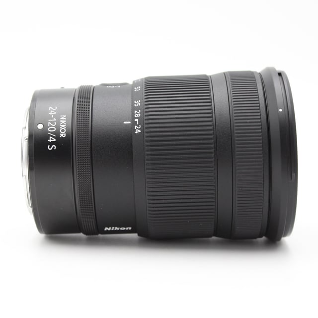 NIKKOR Z 24-120mm f/4 S