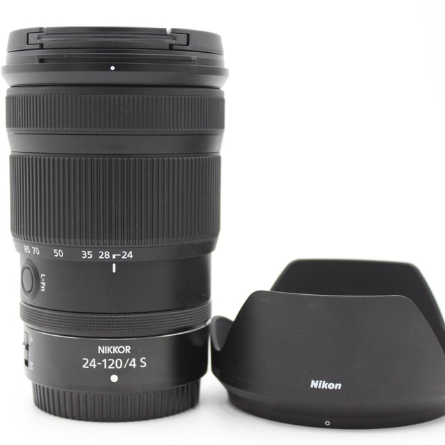 NIKKOR Z 24-120mm f/4 S