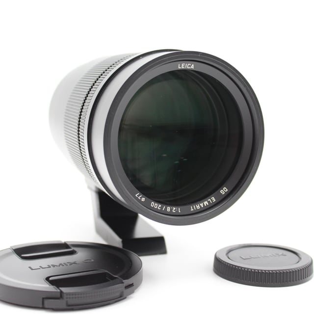 LEICA DG ELMARIT 200mm/F2.8/POWER O.I.S.