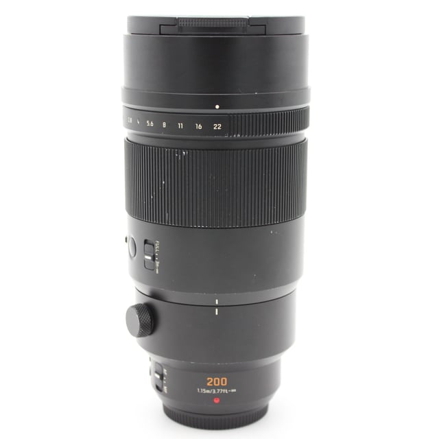 LEICA DG ELMARIT 200mm/F2.8/POWER O.I.S.