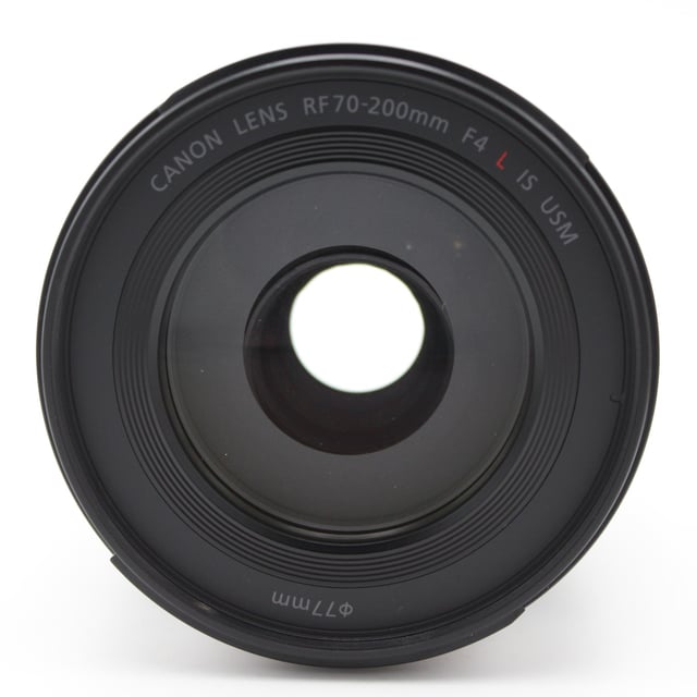 RF 70-200mm F4 L IS USM