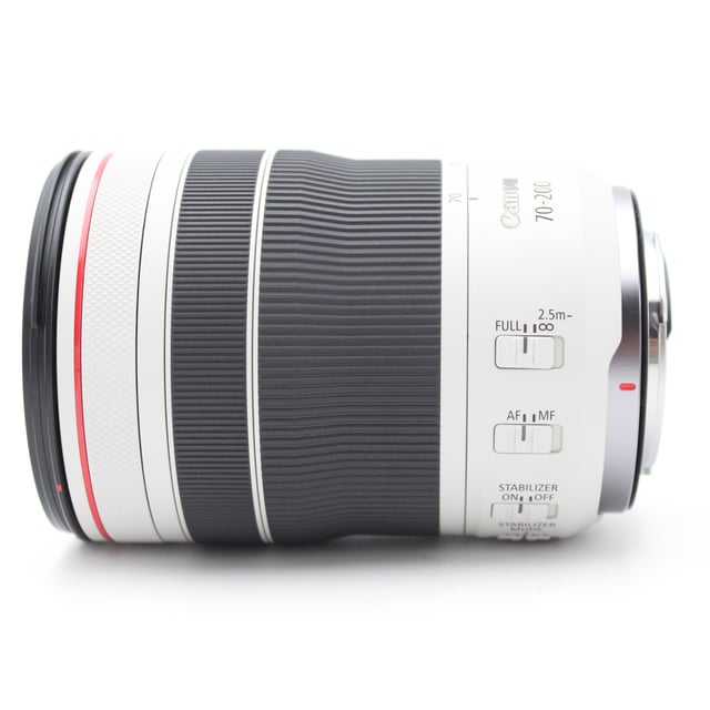 RF 70-200mm F4 L IS USM