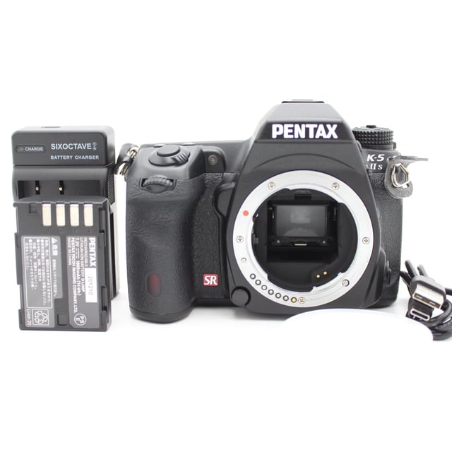 PENTAX K-5 II s ボディ