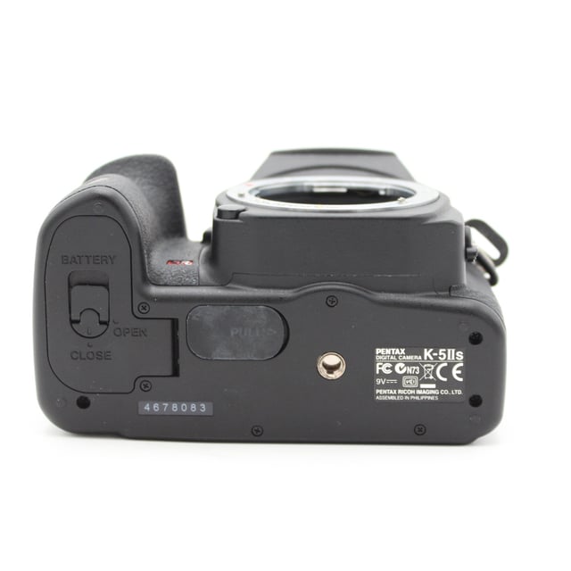 PENTAX K-5 II s ボディ