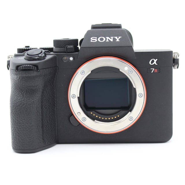 α7R V ILCE-7RM5 ボディ