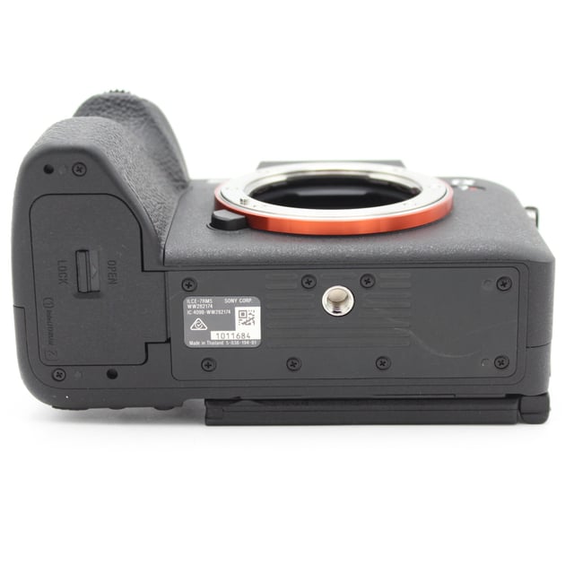 α7R V ILCE-7RM5 ボディ