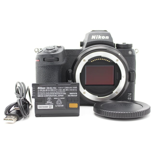 Z6II ボディ