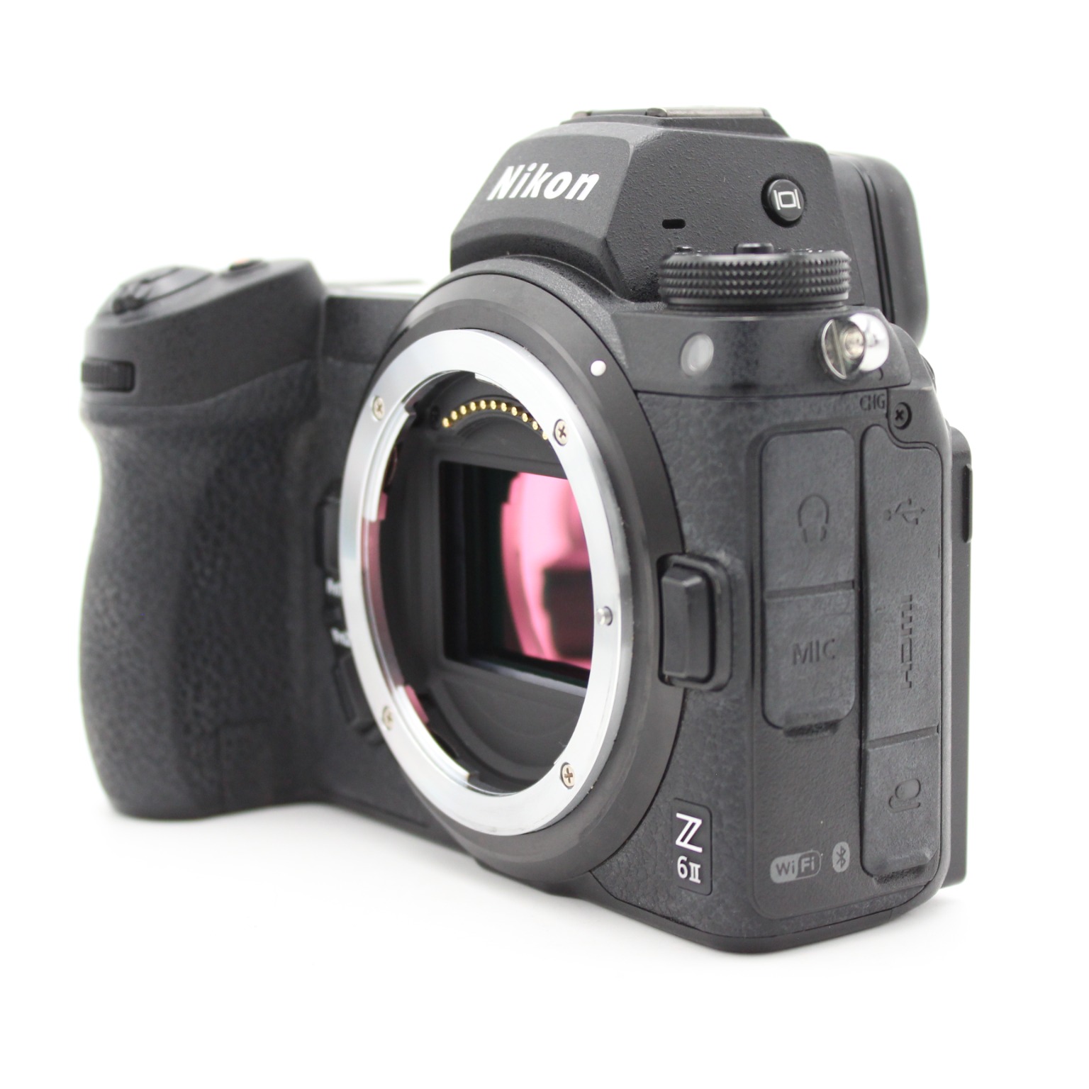 ニコン Z6II ボディの中古 (美品)・¥145,000 by リッシュカメラ ニコン Z6II ボディの中古 (美品)・¥145,000 by リッシュカメラ
