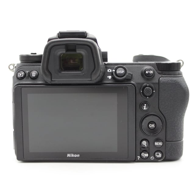 Z6II ボディ